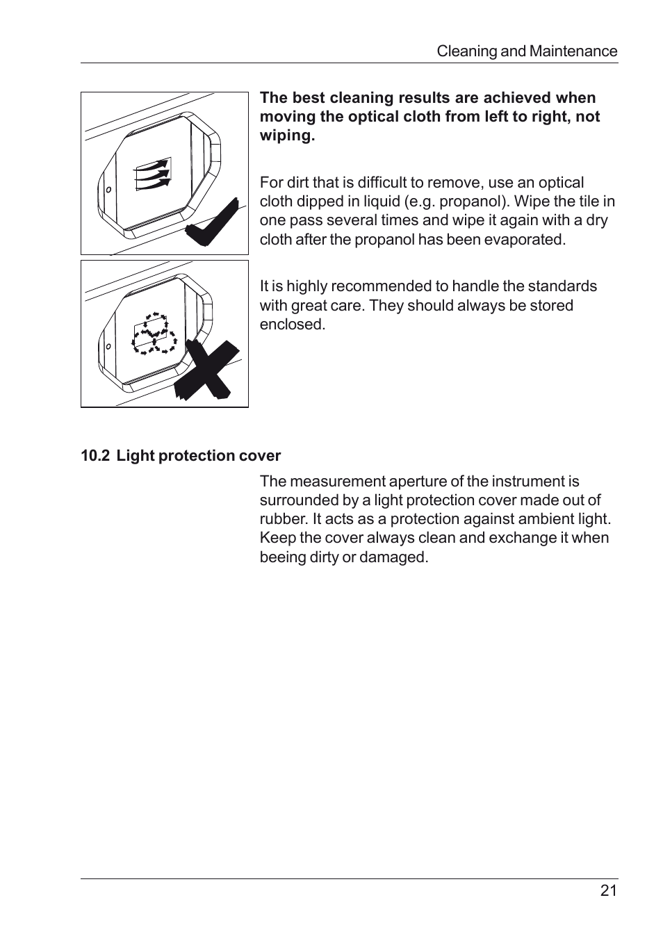 ALTANA BYK-mac i ROBOTIC Manual User Manual | Page 22 / 26