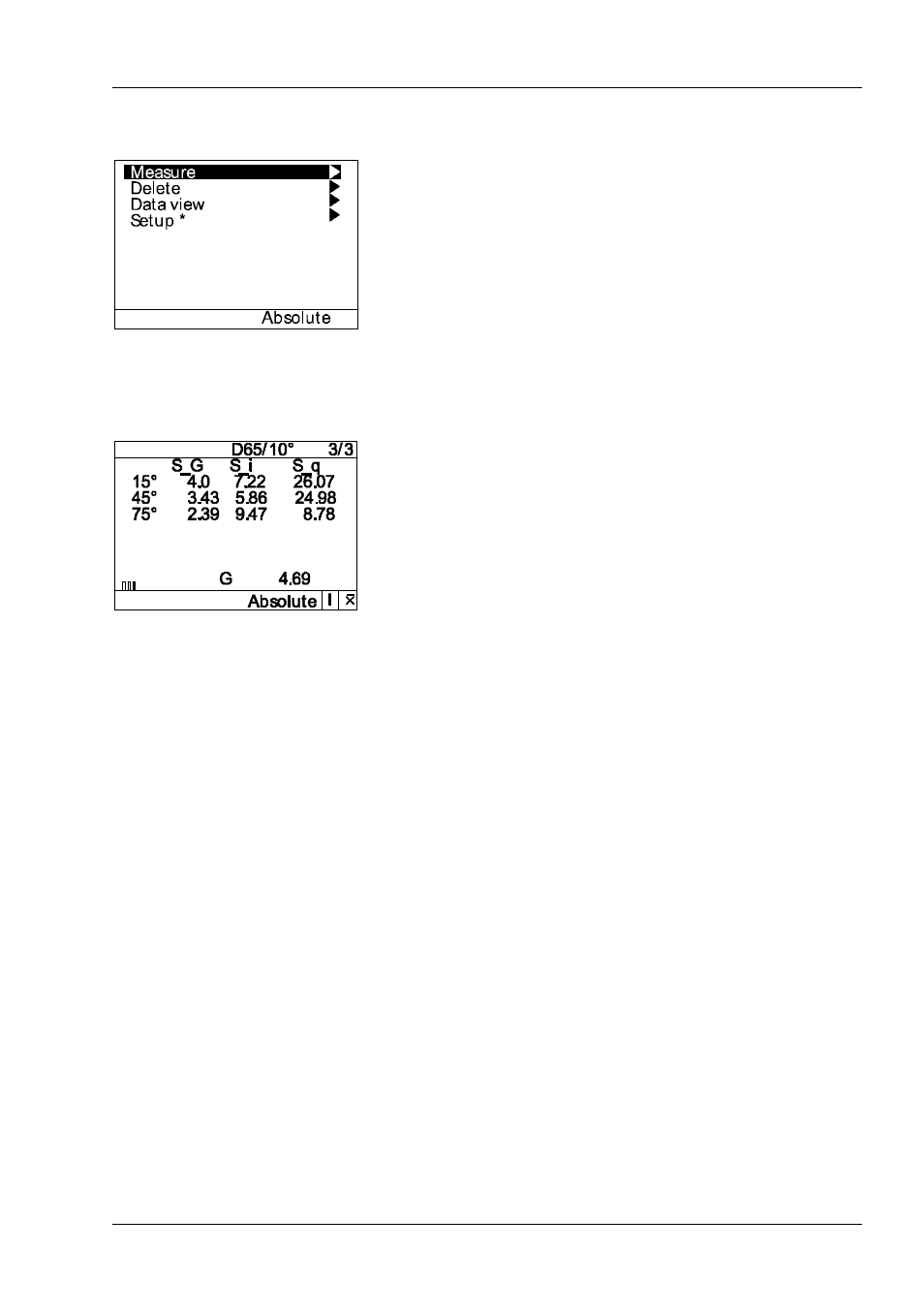 ALTANA BYK-mac i COLOR Manual User Manual | Page 24 / 61