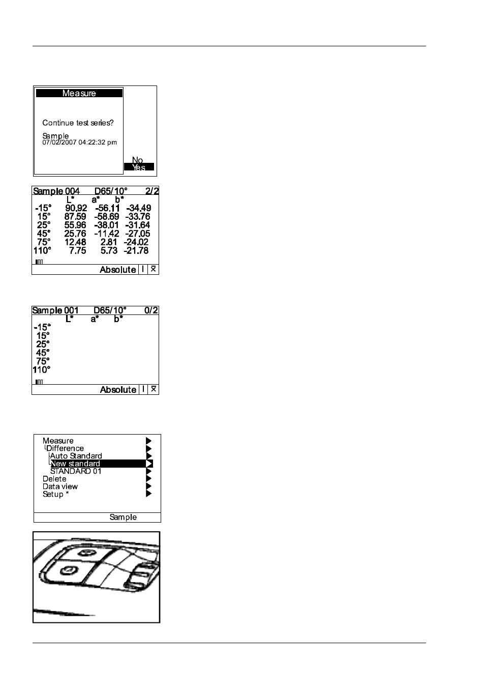 ALTANA BYK-mac i COLOR Manual User Manual | Page 27 / 61