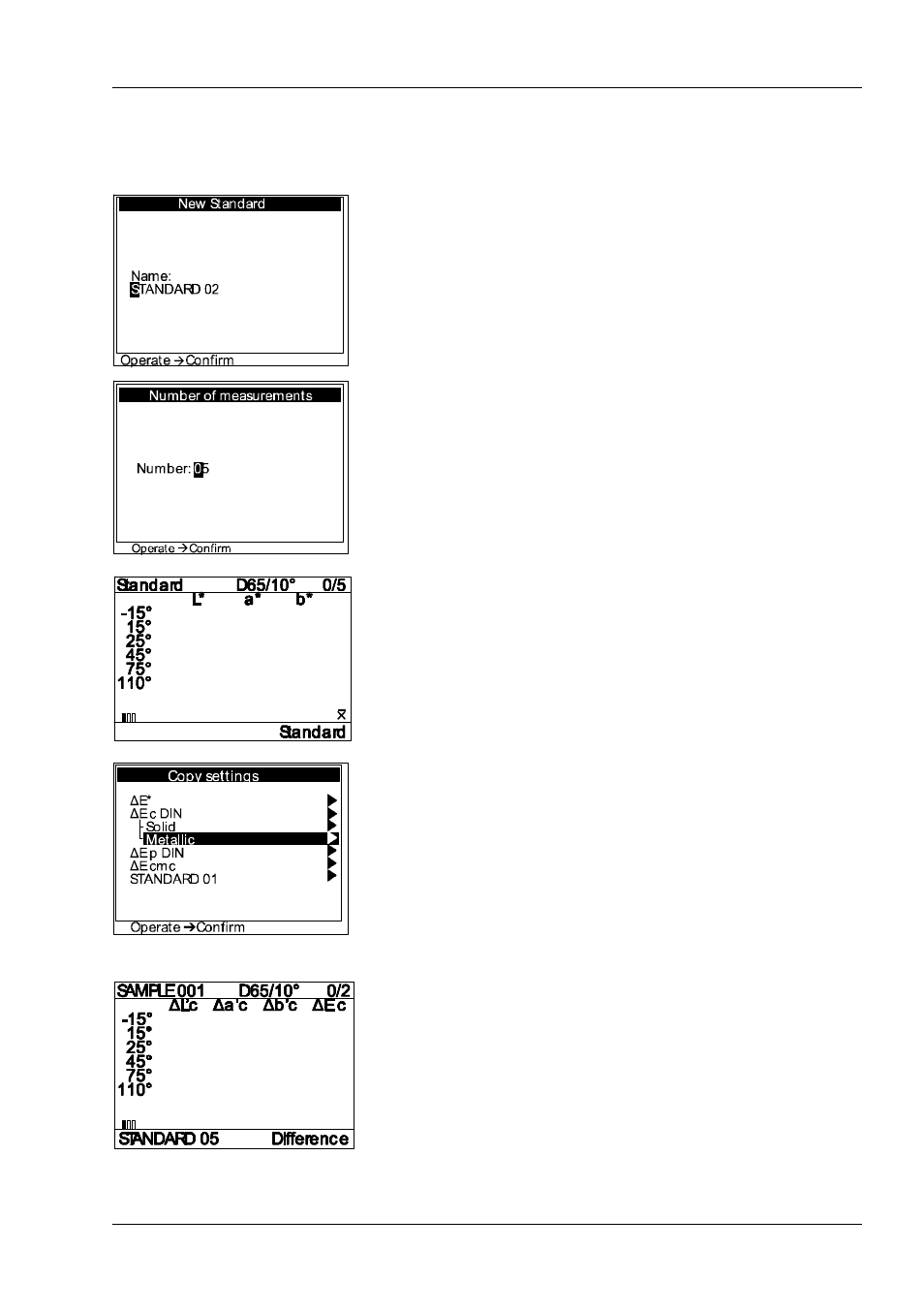 ALTANA BYK-mac i COLOR Manual User Manual | Page 28 / 61
