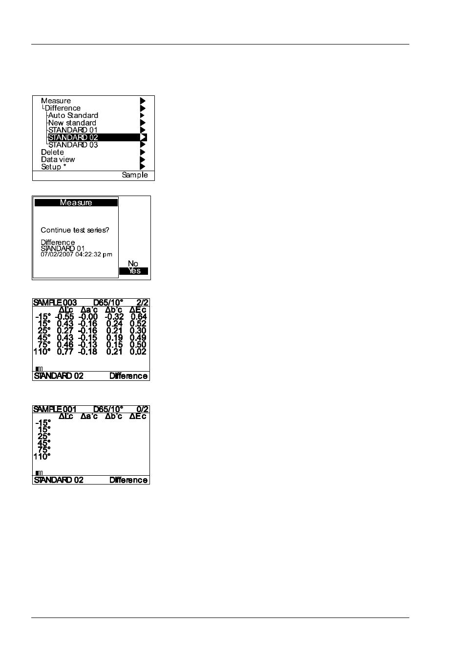 ALTANA BYK-mac i COLOR Manual User Manual | Page 29 / 61