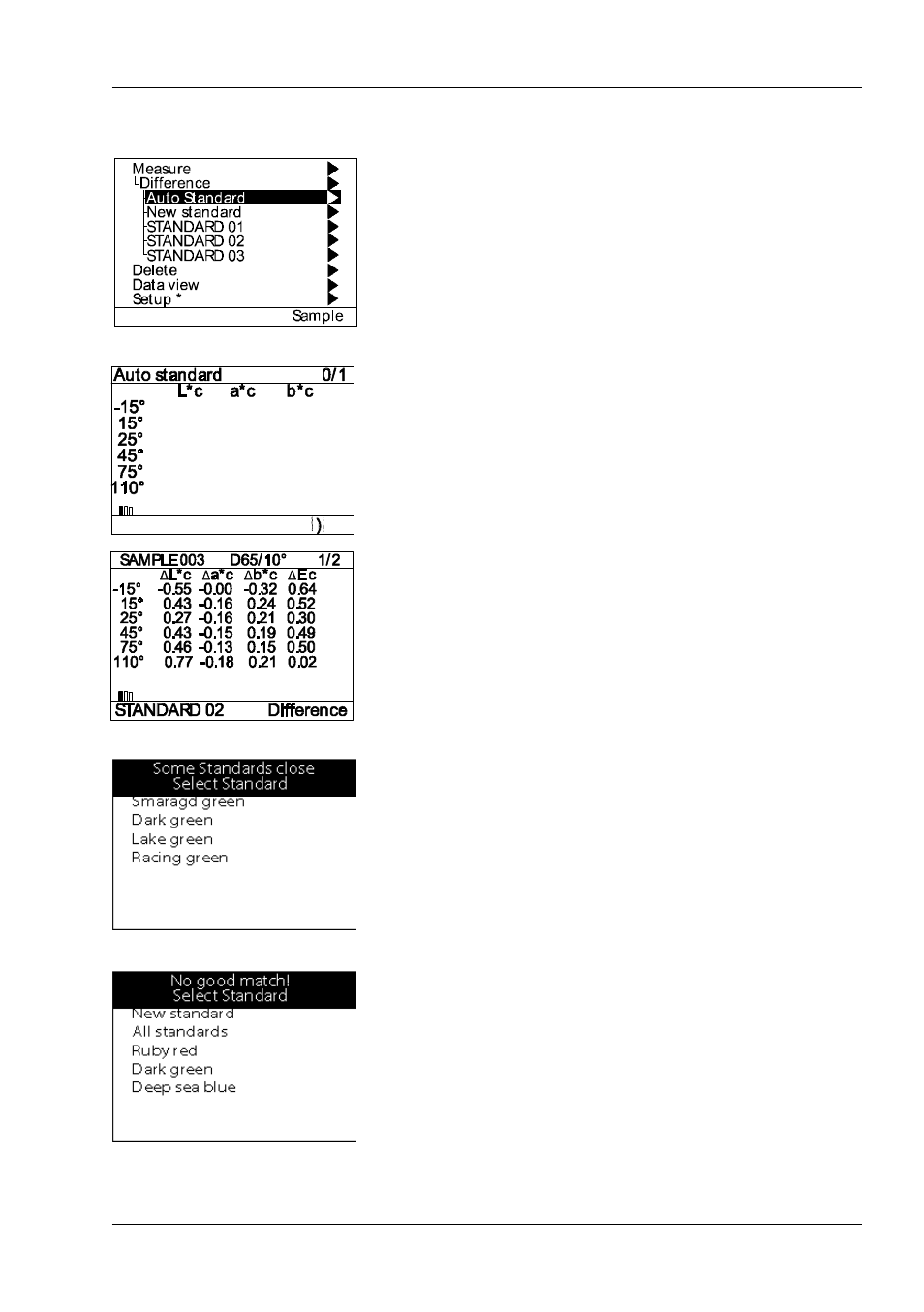 ALTANA BYK-mac i COLOR Manual User Manual | Page 30 / 61