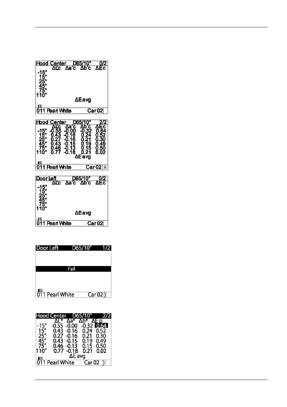 ALTANA BYK-mac i COLOR Manual User Manual | Page 32 / 61