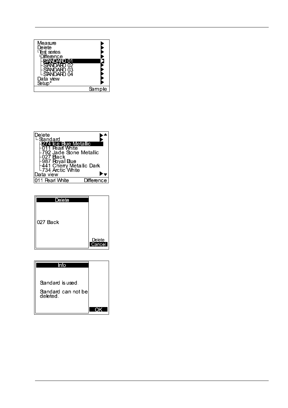 ALTANA BYK-mac i COLOR Manual User Manual | Page 36 / 61