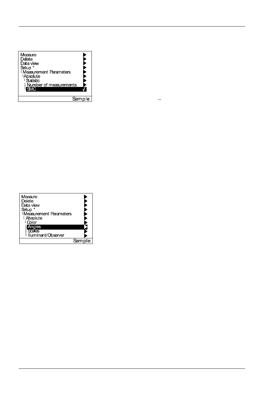 ALTANA BYK-mac i COLOR Manual User Manual | Page 41 / 61