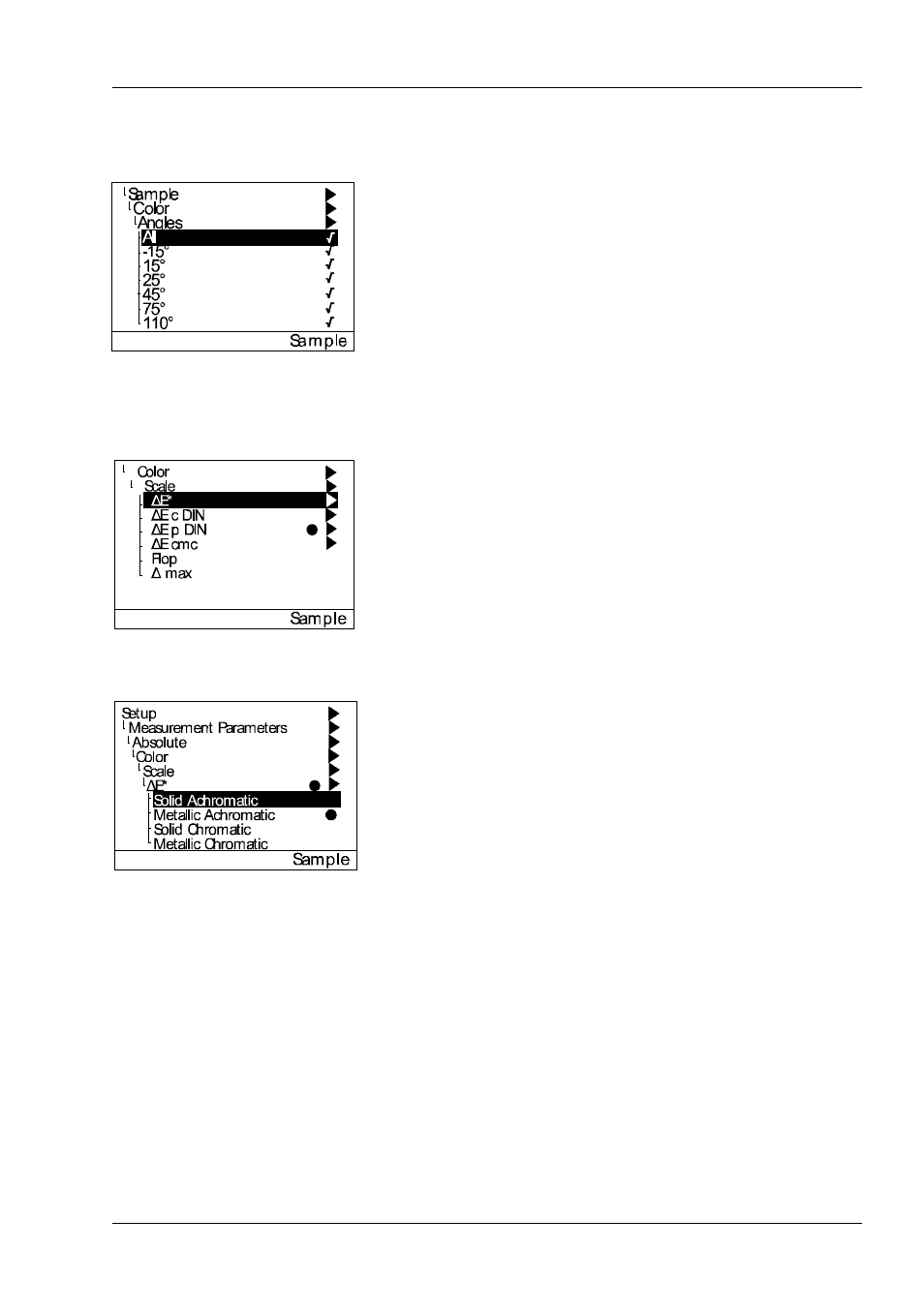 ALTANA BYK-mac i COLOR Manual User Manual | Page 42 / 61
