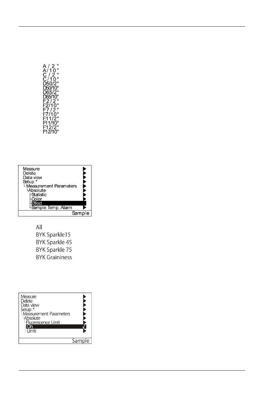 ALTANA BYK-mac i COLOR Manual User Manual | Page 43 / 61
