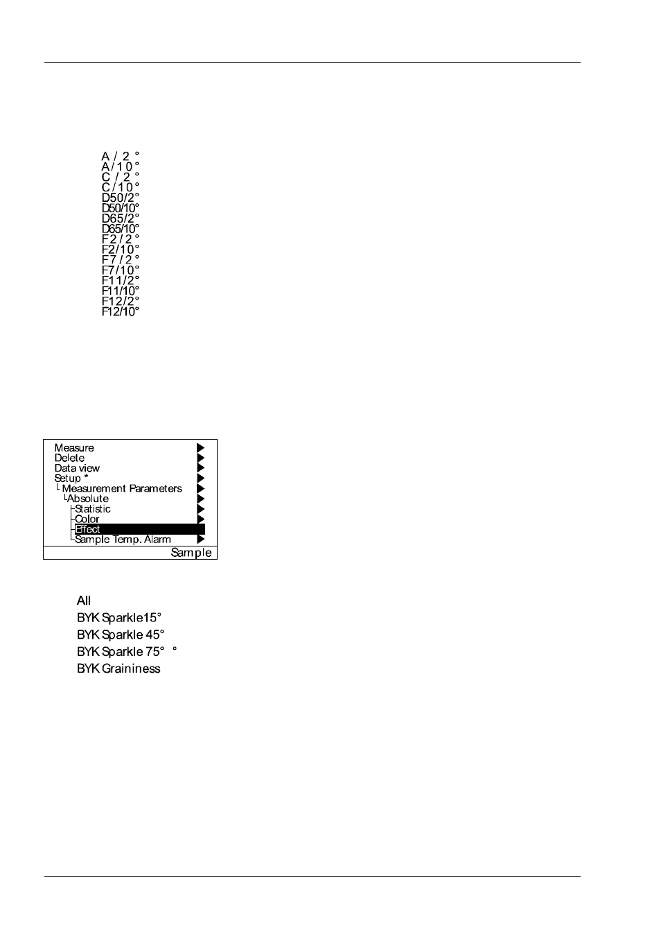 ALTANA BYK-mac COLOR Manual User Manual | Page 43 / 61