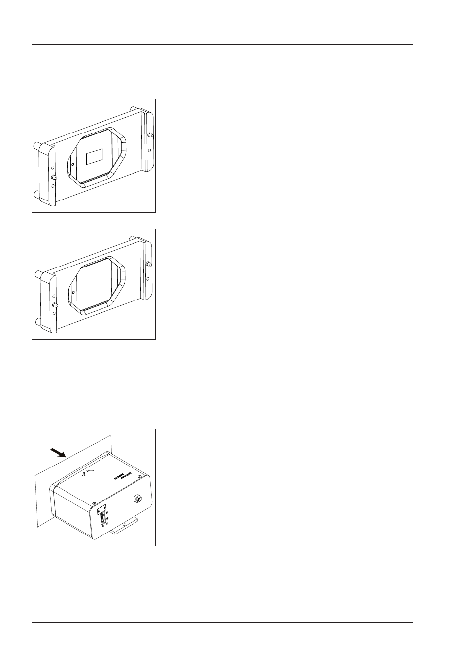 2 mounting of standards, 3 manual measurement, Mounting of standards | Manual measurement | ALTANA BYK-mac ROBOTIC Manual User Manual | Page 13 / 26