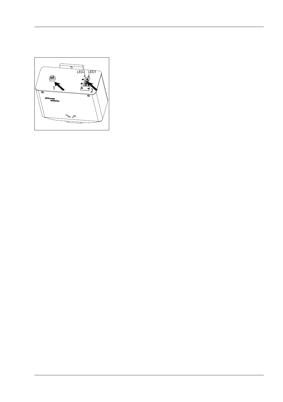4 power supply, Power supply, 4power supply | ALTANA BYK-mac ROBOTIC Manual User Manual | Page 14 / 26