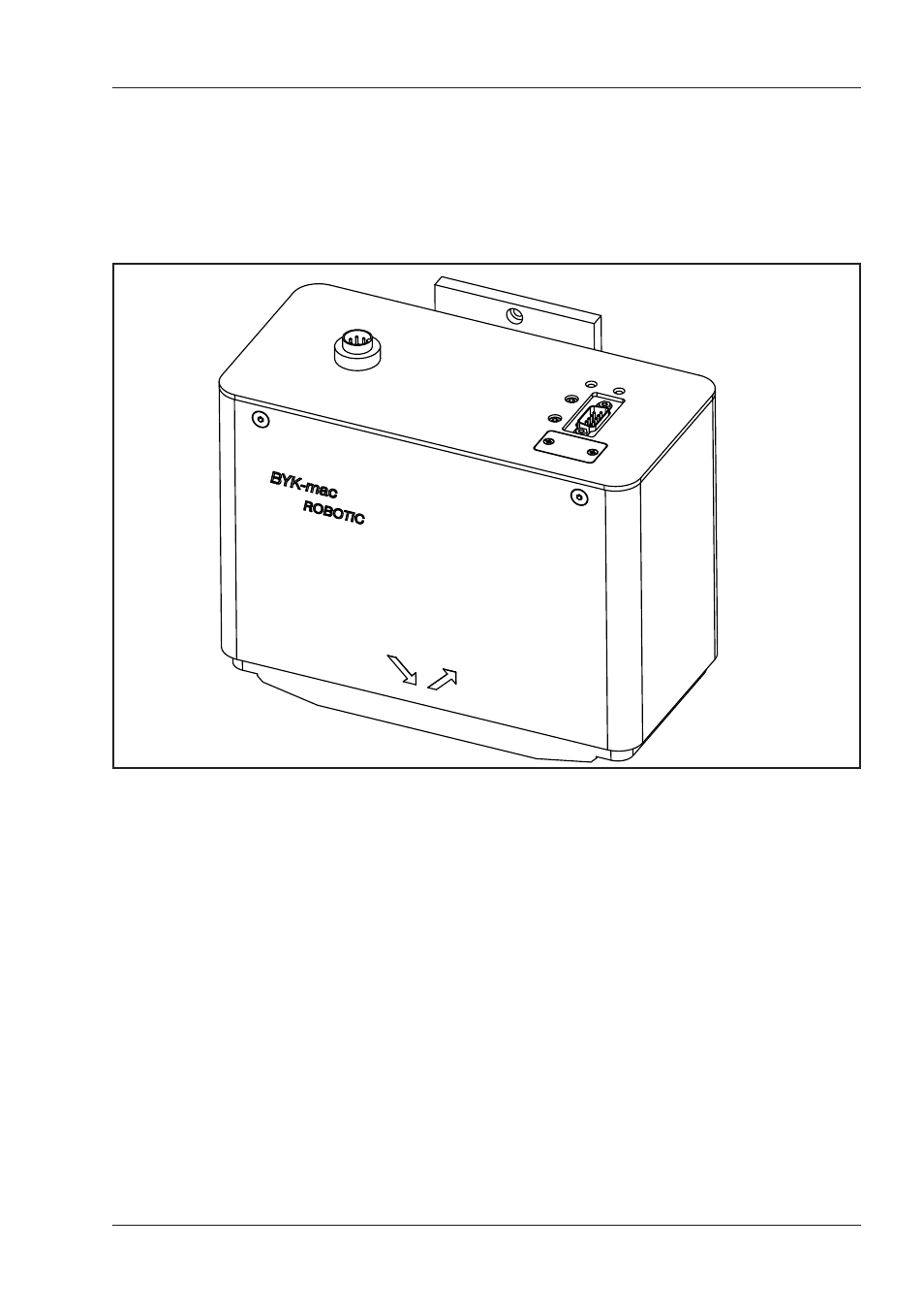 Manual, Byk-mac robotic | ALTANA BYK-mac ROBOTIC Manual User Manual | Page 2 / 26