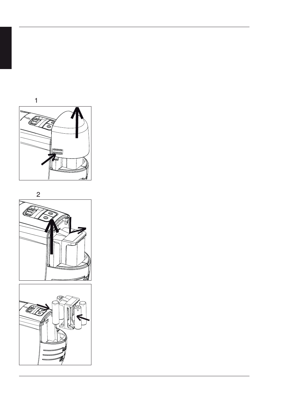 Power supply, 14 english | ALTANA BYK-mac Manual User Manual | Page 15 / 64