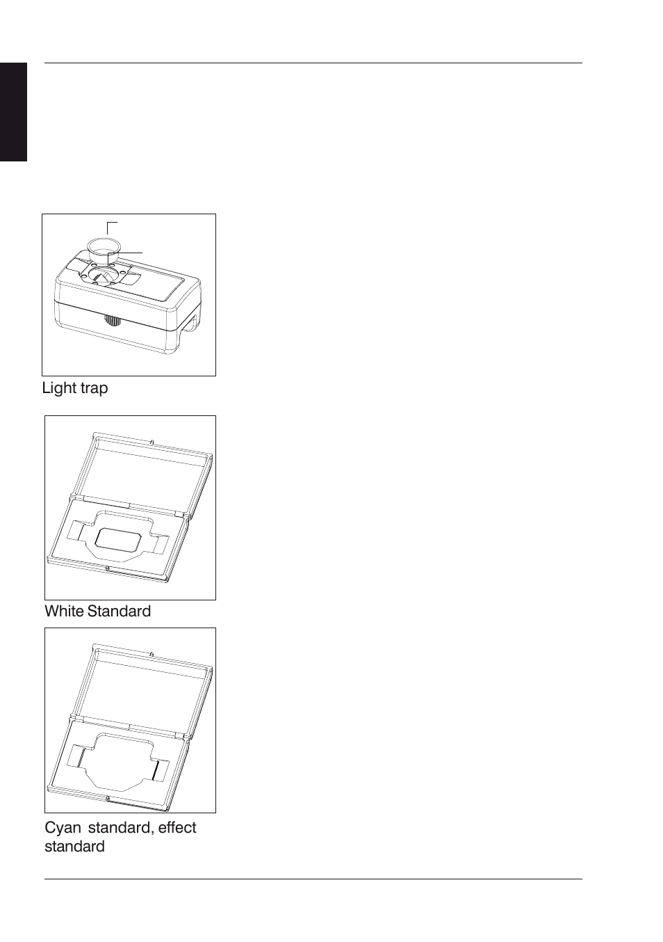 1 cyan check, Calibrate | ALTANA BYK-mac Manual User Manual | Page 21 / 64