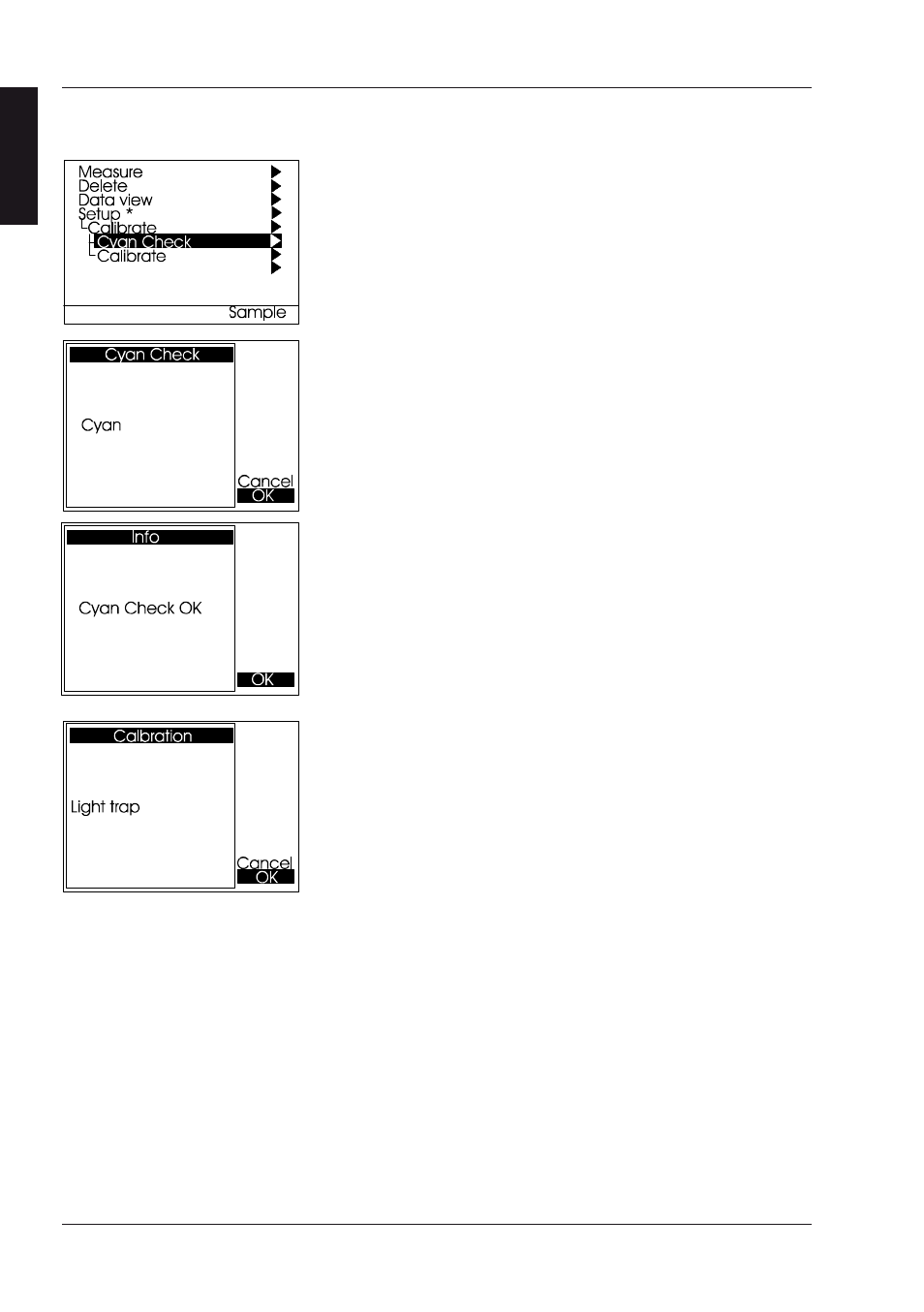 1 cyan check | ALTANA BYK-mac Manual User Manual | Page 23 / 64