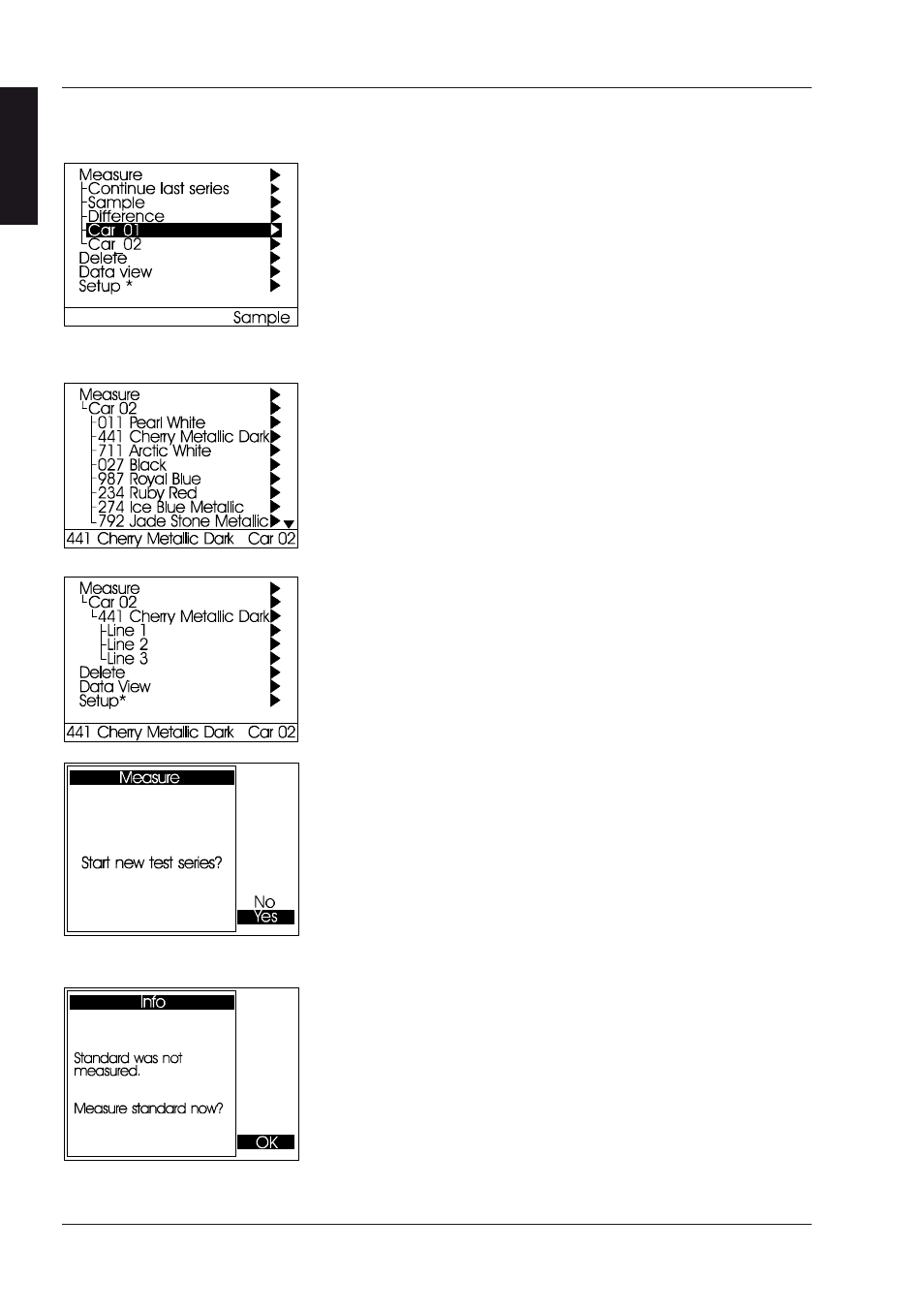 4 organizer | ALTANA BYK-mac Manual User Manual | Page 31 / 64