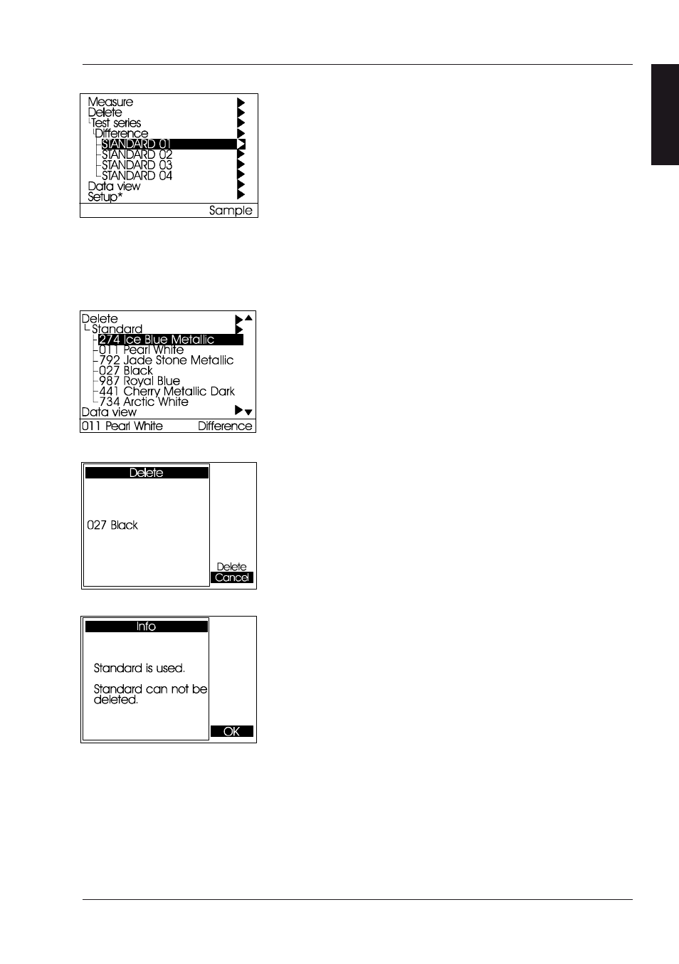 4 standard | ALTANA BYK-mac Manual User Manual | Page 36 / 64