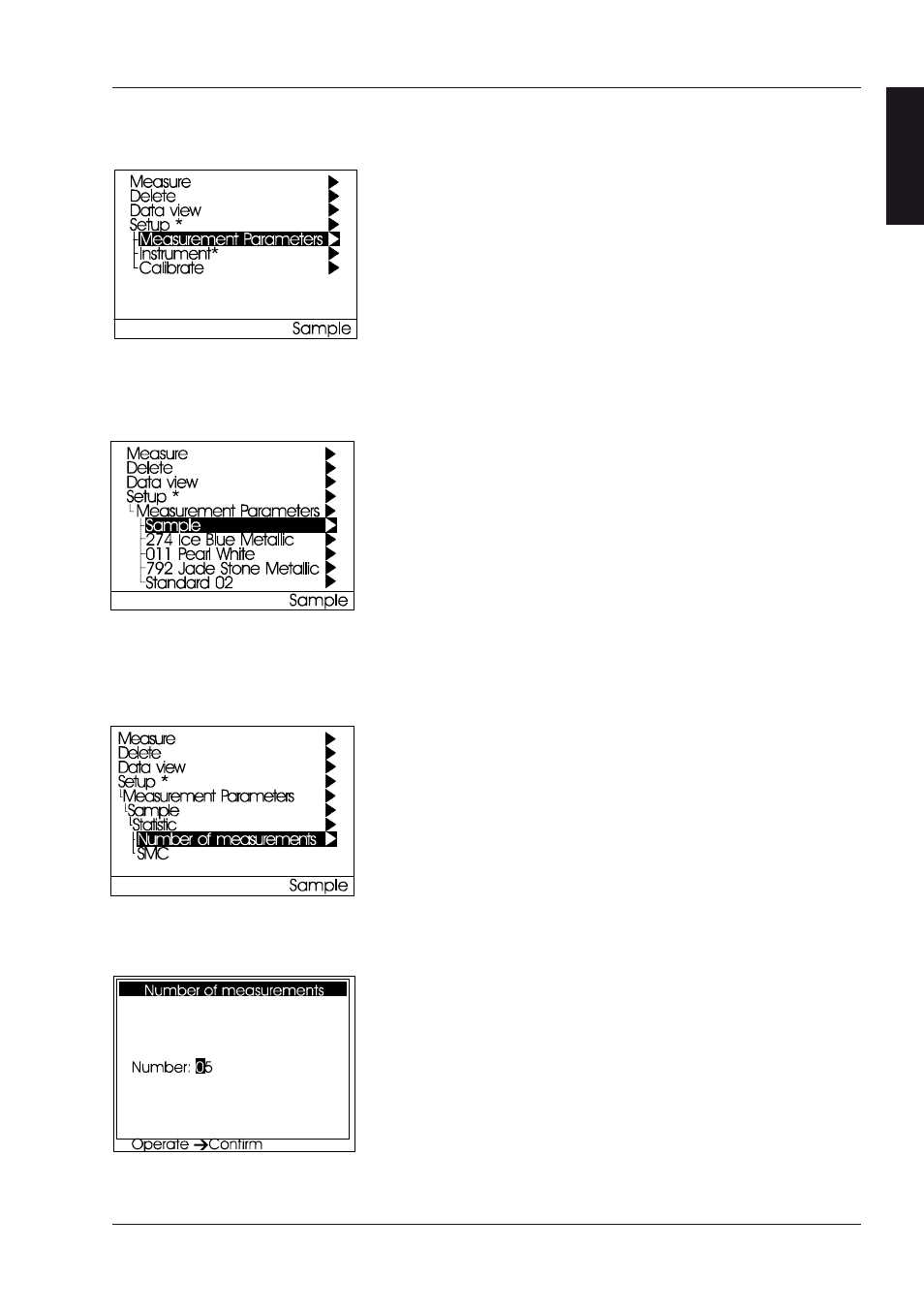 Setup | ALTANA BYK-mac Manual User Manual | Page 40 / 64