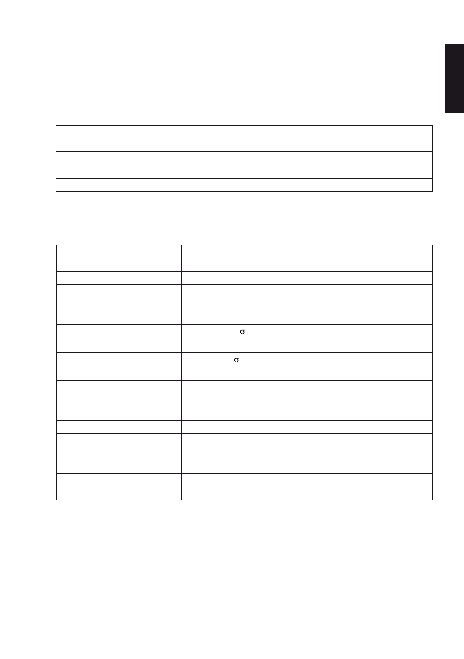 Technical data | ALTANA BYK-mac Manual User Manual | Page 52 / 64