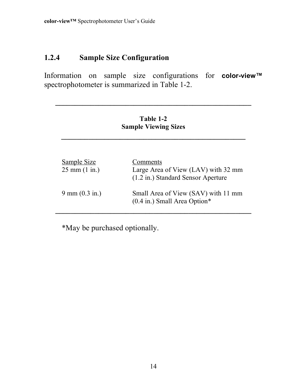 ALTANA Color-View User Manual | Page 10 / 75