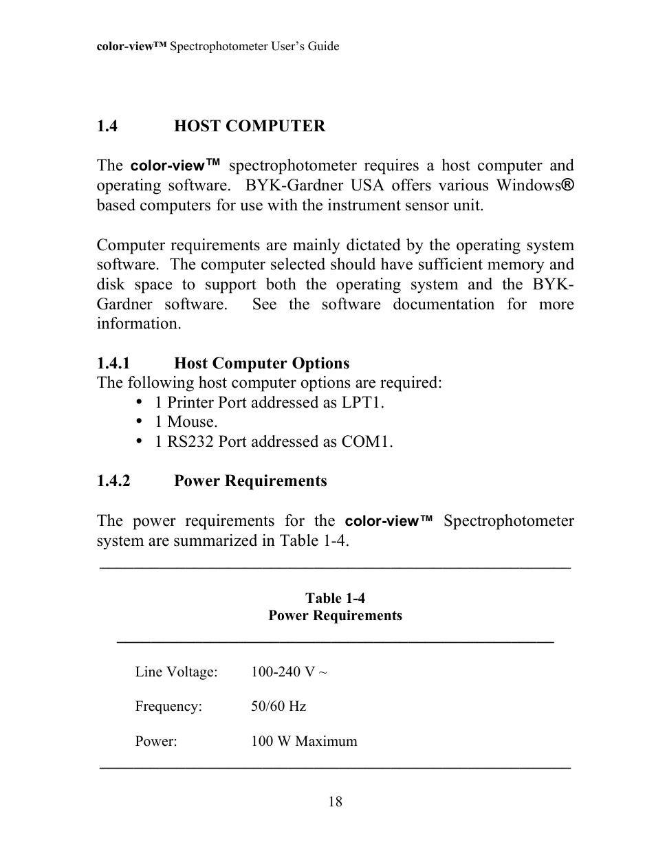 ALTANA Color-View User Manual | Page 14 / 75