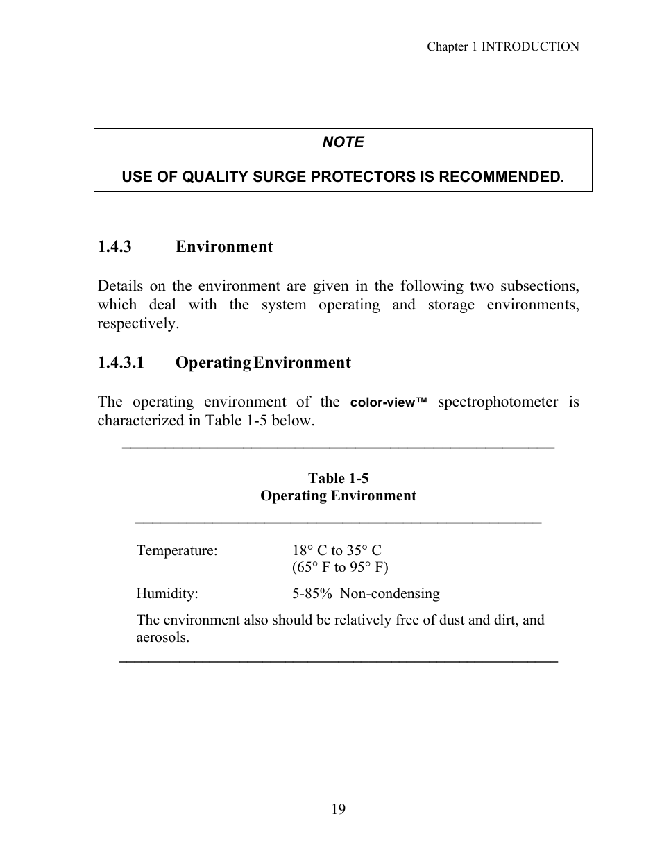 ALTANA Color-View User Manual | Page 15 / 75