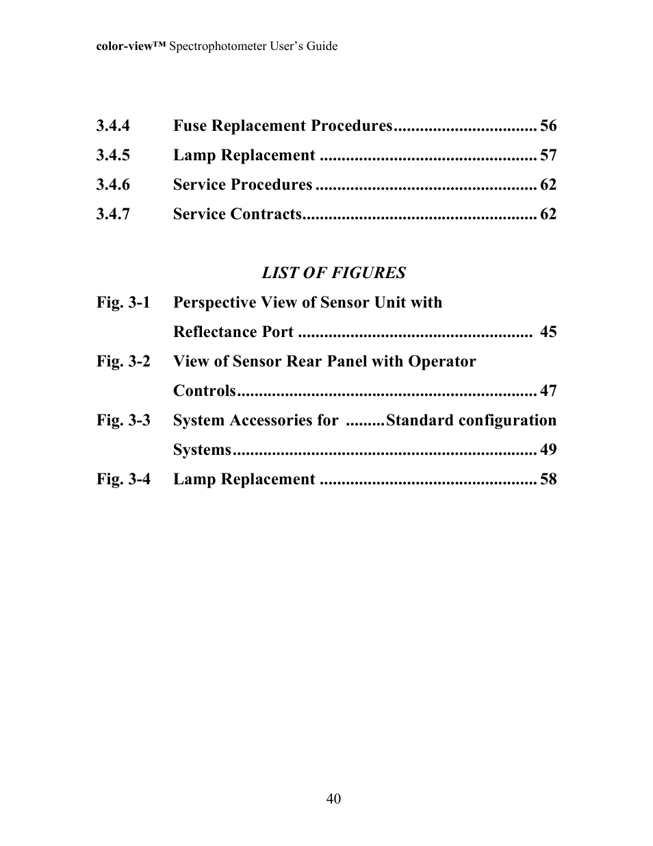 ALTANA Color-View User Manual | Page 32 / 75