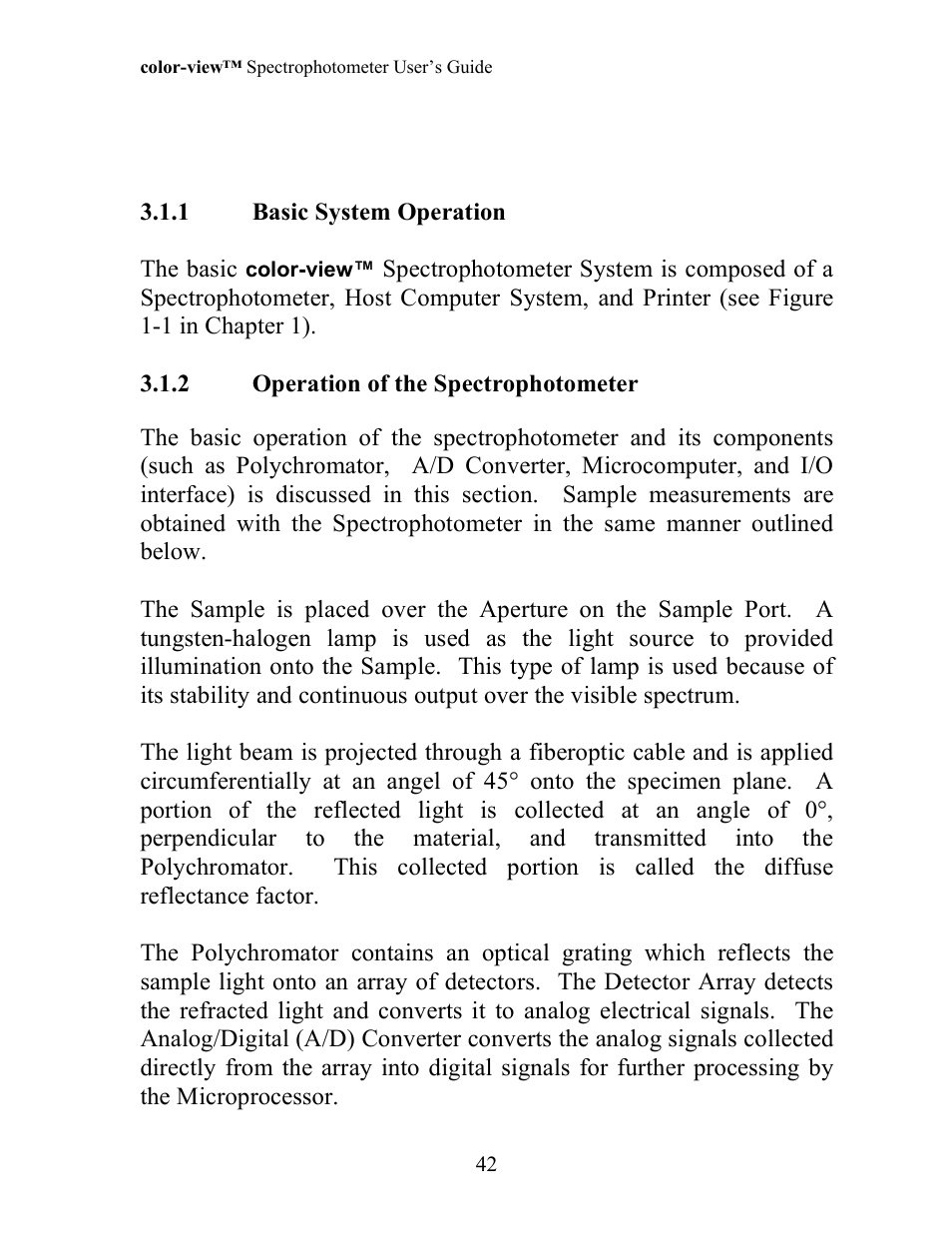 ALTANA Color-View User Manual | Page 34 / 75