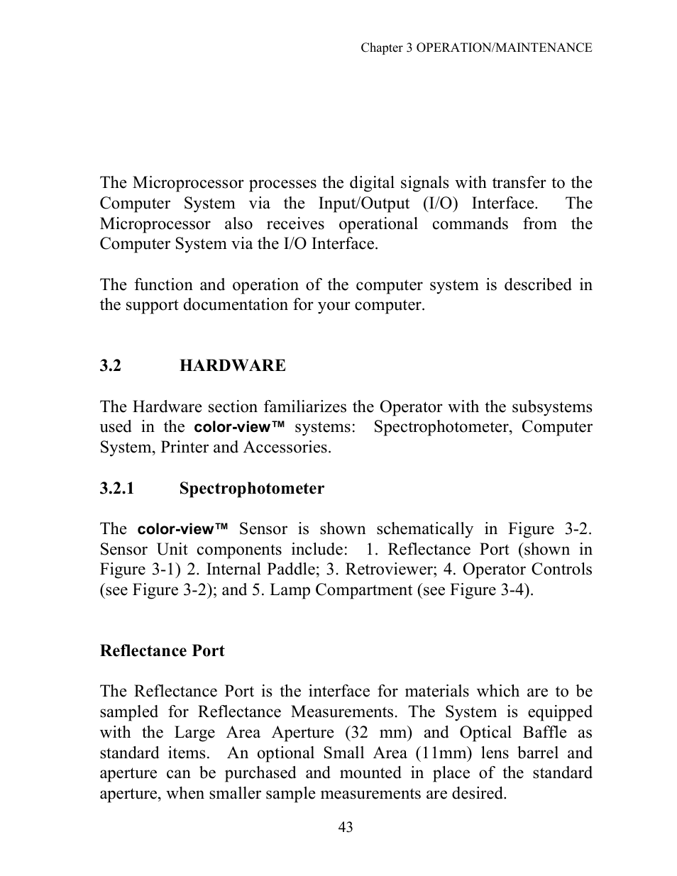 ALTANA Color-View User Manual | Page 35 / 75