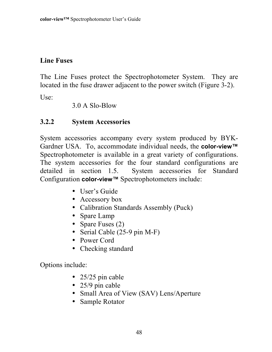ALTANA Color-View User Manual | Page 40 / 75