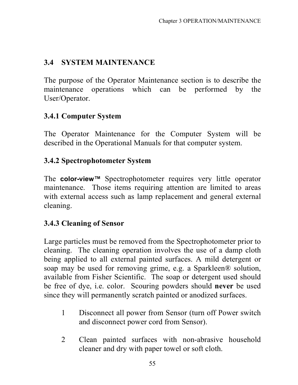 ALTANA Color-View User Manual | Page 47 / 75