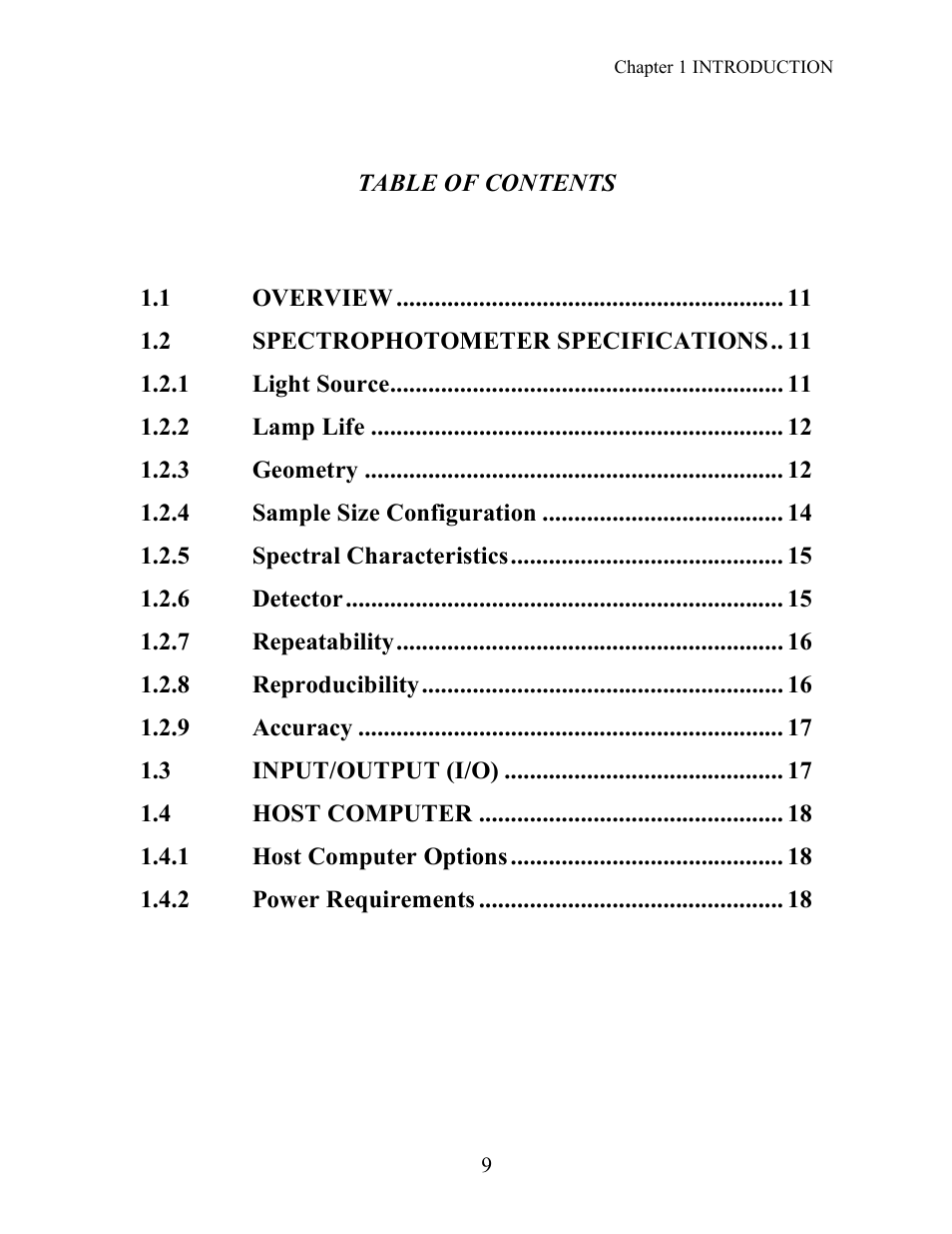 ALTANA Color-View User Manual | Page 5 / 75