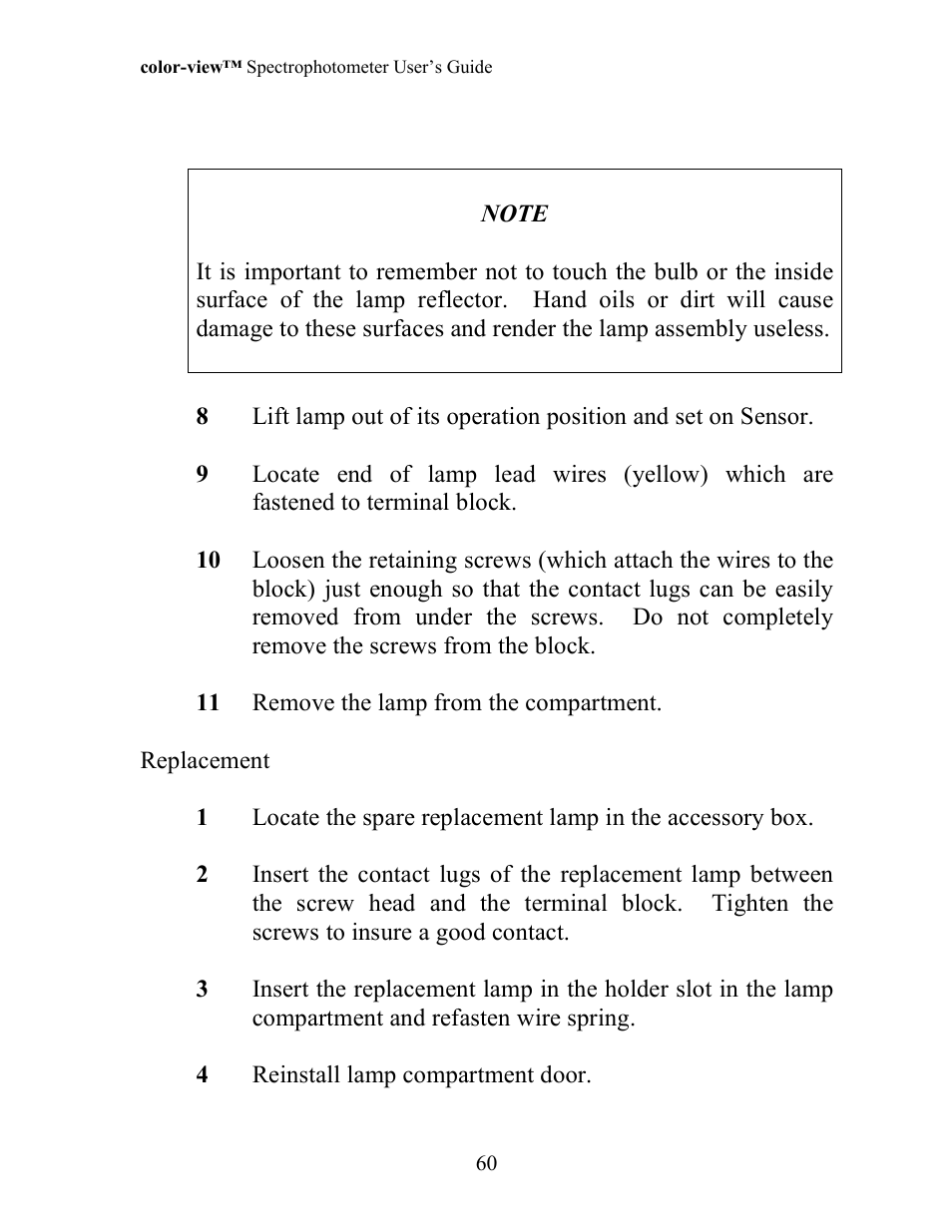 ALTANA Color-View User Manual | Page 52 / 75