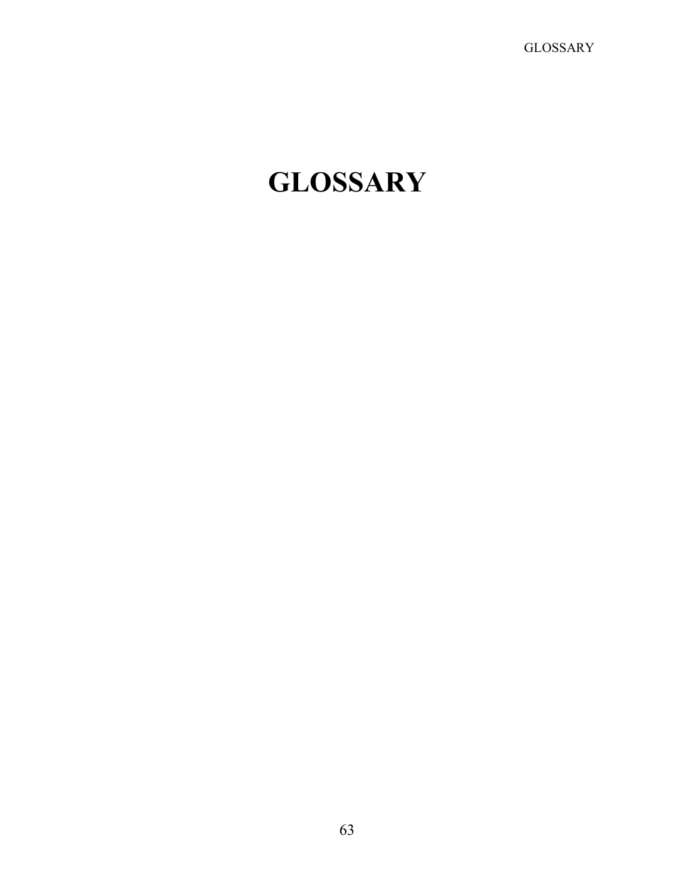 Glossary | ALTANA Color-View User Manual | Page 55 / 75
