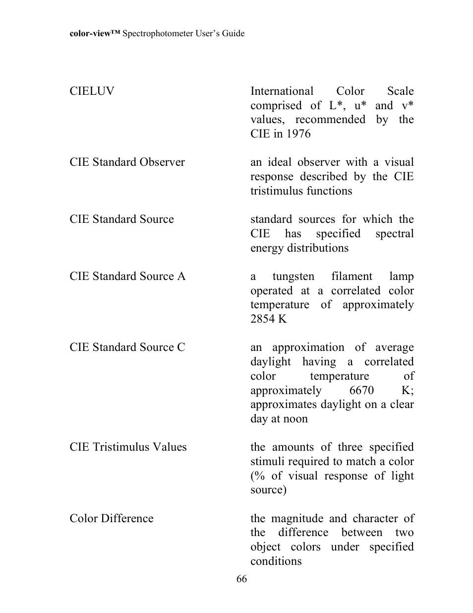 ALTANA Color-View User Manual | Page 57 / 75