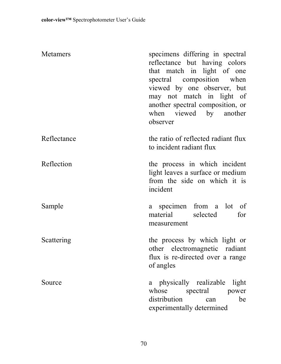 ALTANA Color-View User Manual | Page 61 / 75