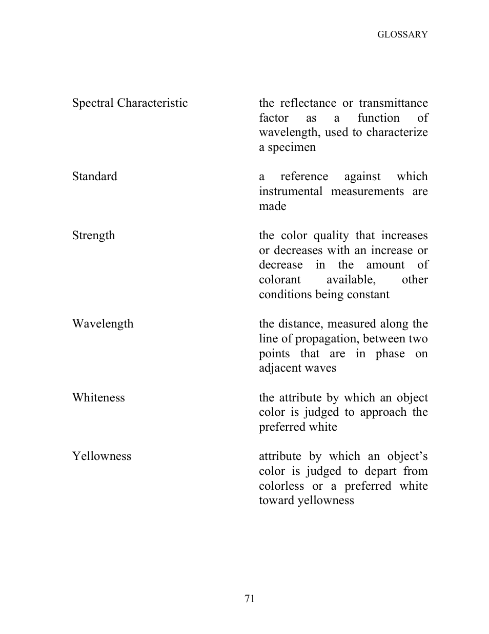 ALTANA Color-View User Manual | Page 62 / 75