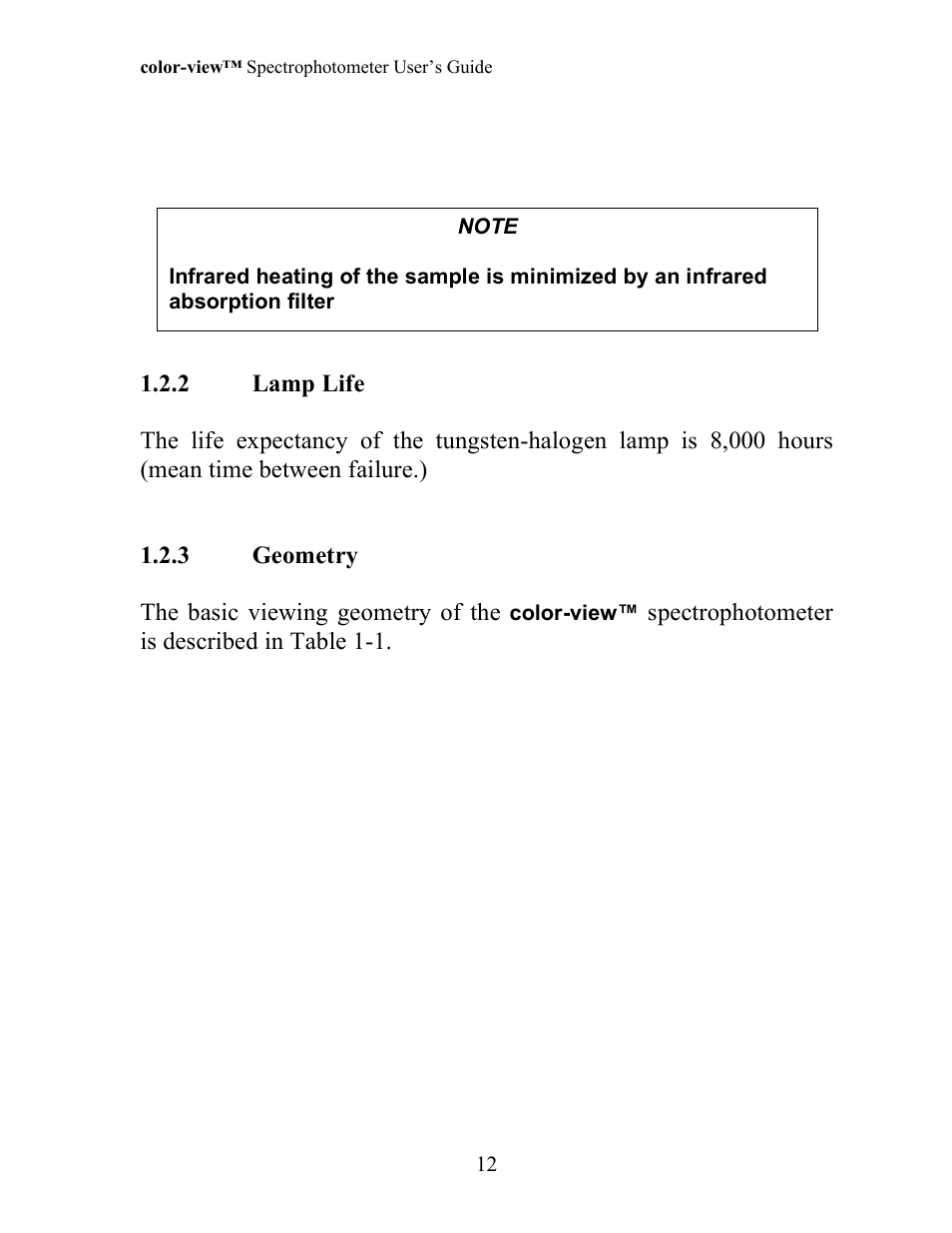 ALTANA Color-View User Manual | Page 8 / 75