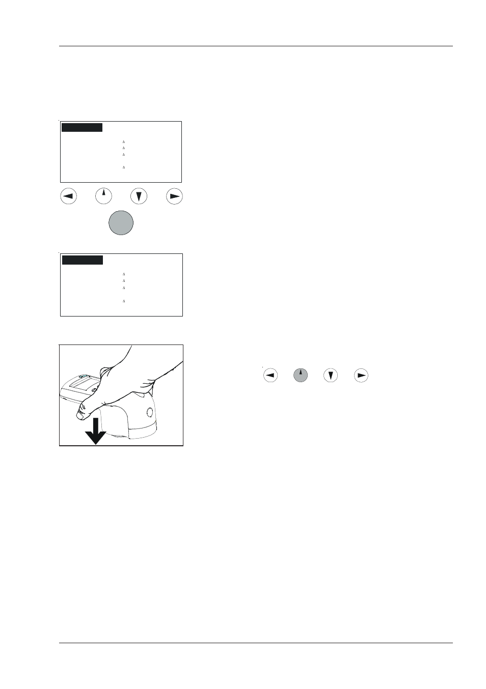 Measuring procedure, 23 measuring procedure | ALTANA Spectro-Guide Sphere Gloss Manual User Manual | Page 24 / 74