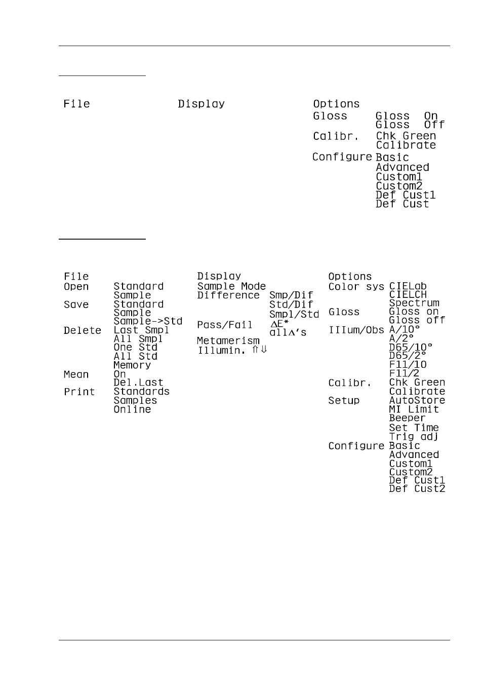 ALTANA Spectro-Guide Sphere Gloss Manual User Manual | Page 58 / 74