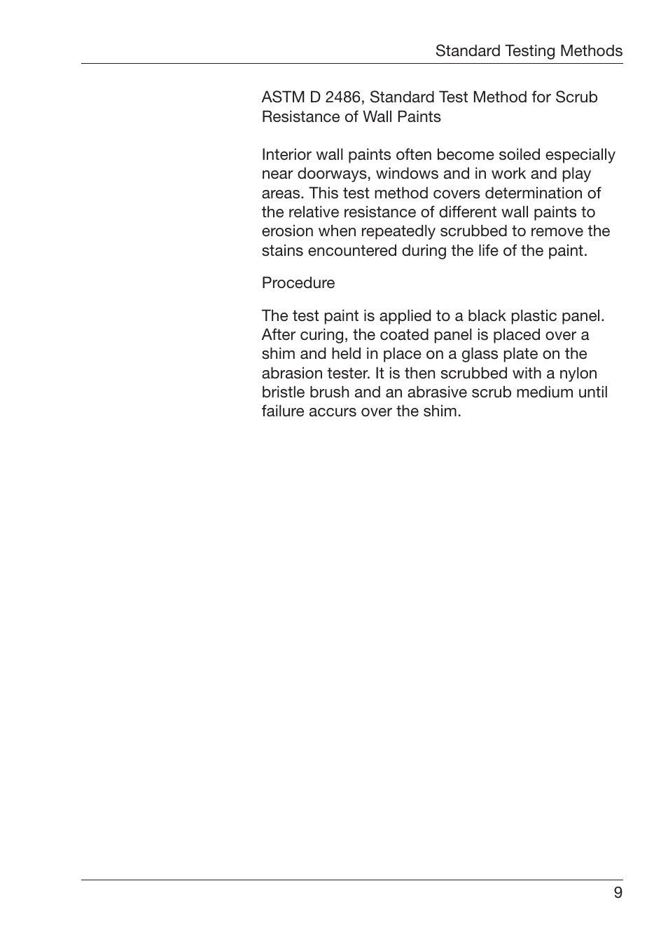 ALTANA Abrasion Tester User Manual | Page 10 / 30