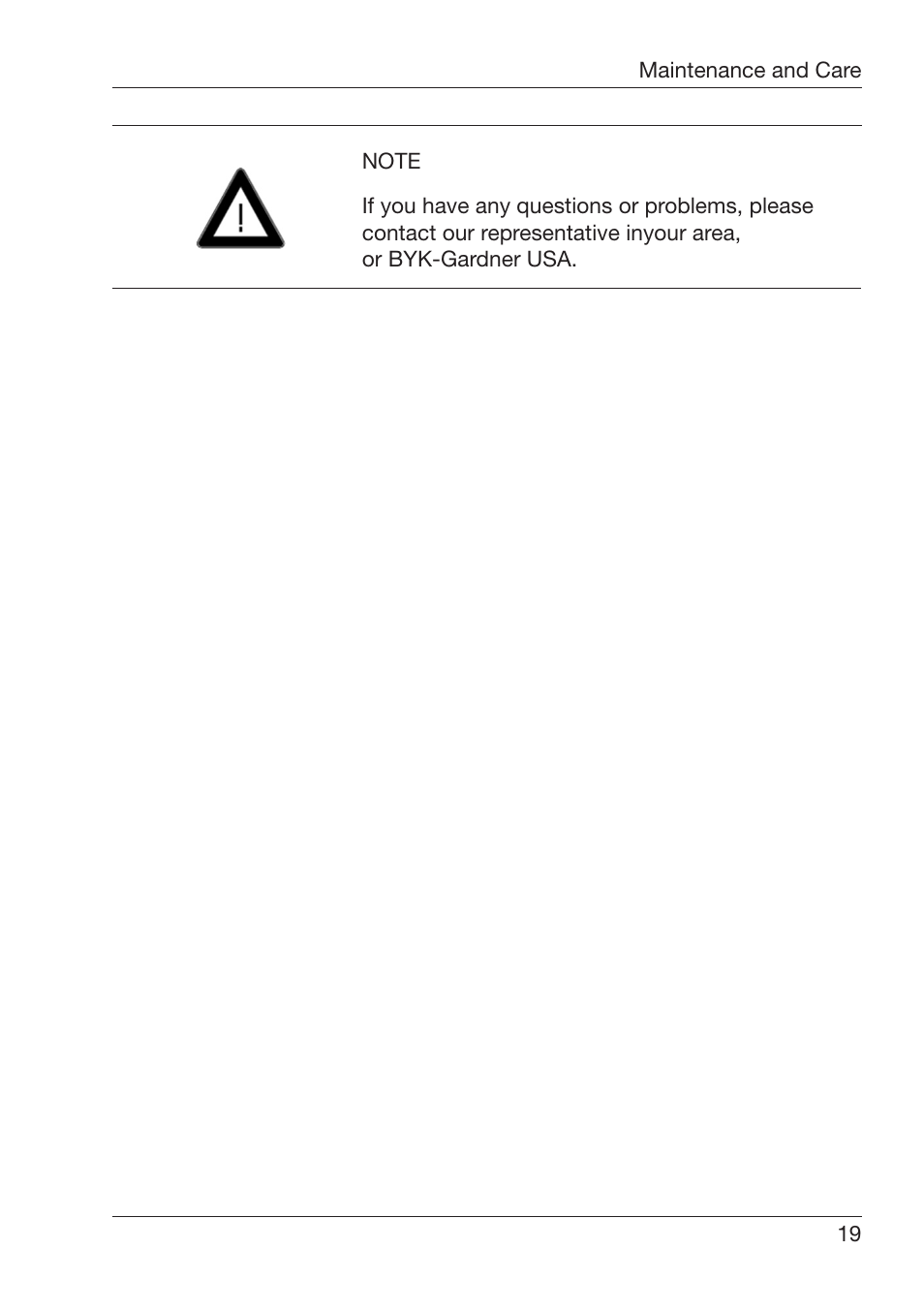 ALTANA Abrasion Tester User Manual | Page 20 / 30