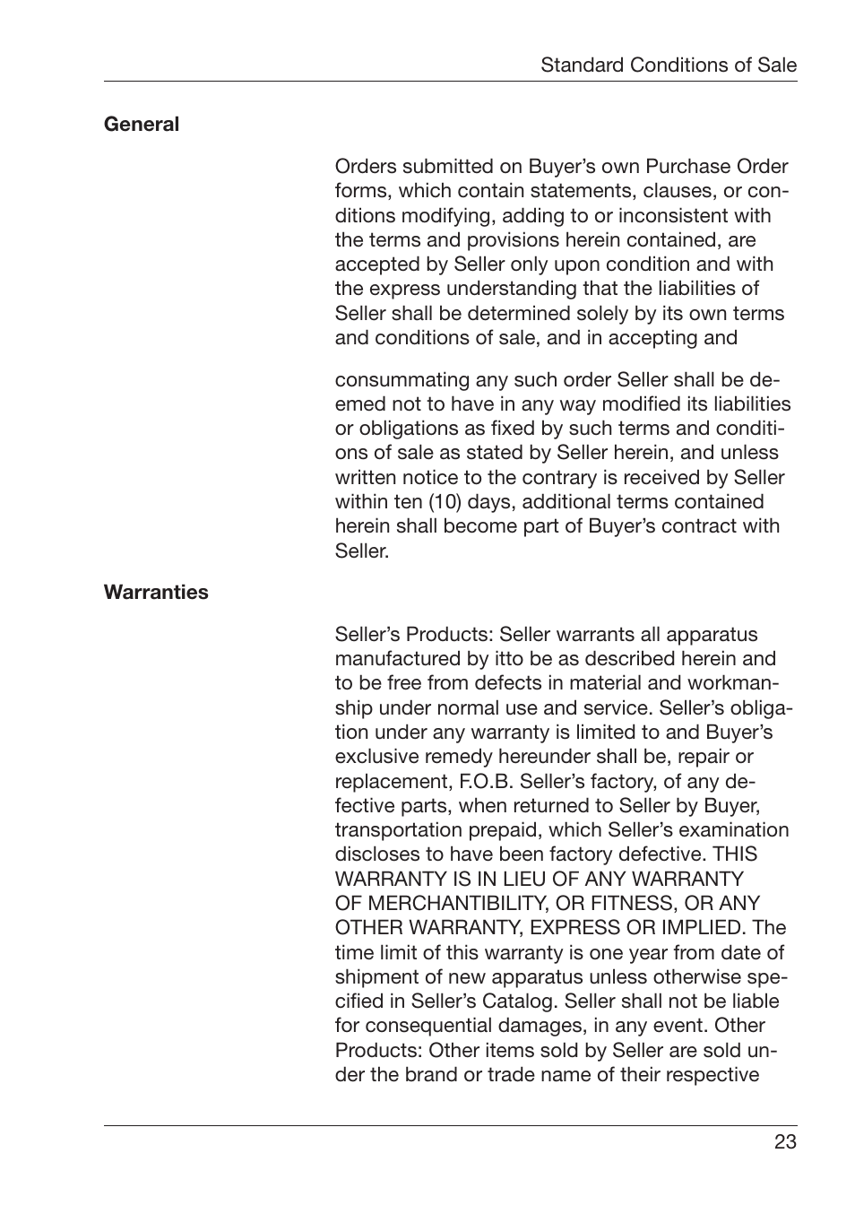 ALTANA Abrasion Tester User Manual | Page 24 / 30