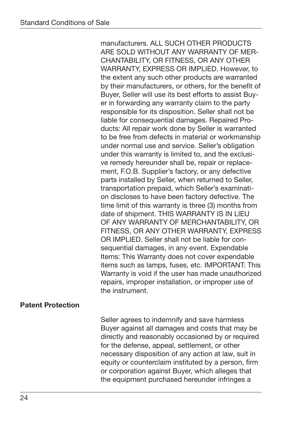 ALTANA Abrasion Tester User Manual | Page 25 / 30
