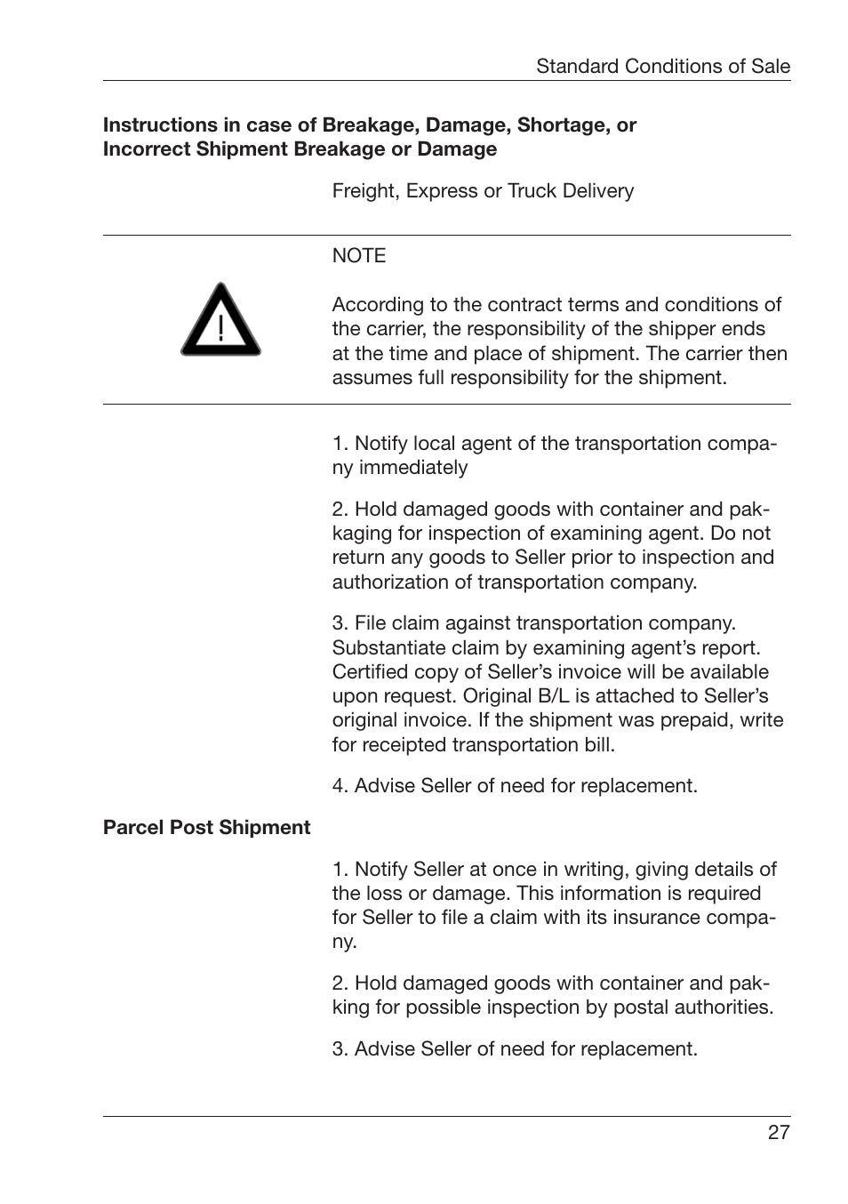 ALTANA Abrasion Tester User Manual | Page 28 / 30
