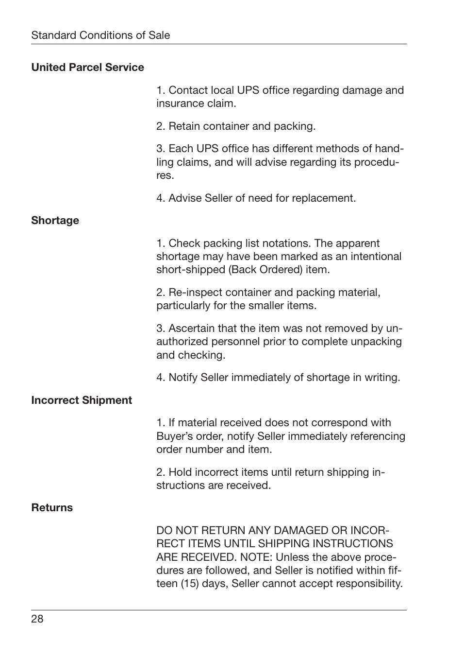 ALTANA Abrasion Tester User Manual | Page 29 / 30