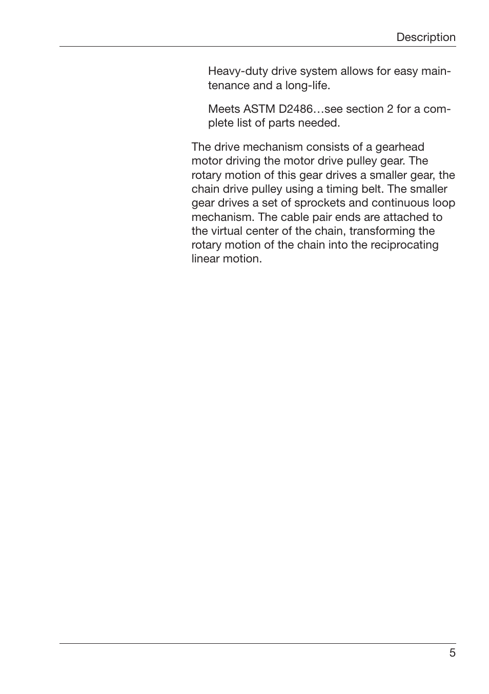 ALTANA Abrasion Tester User Manual | Page 6 / 30