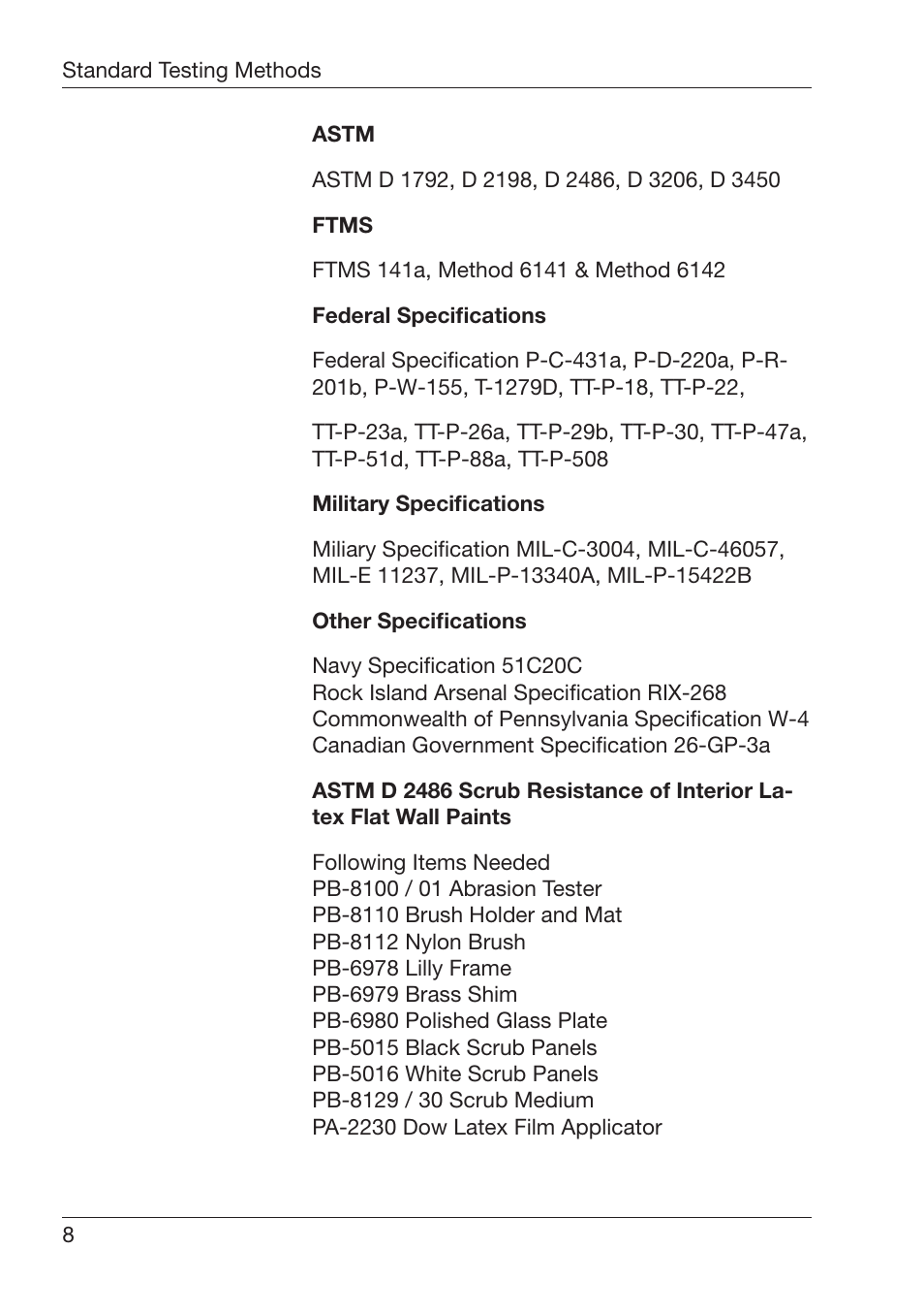 ALTANA Abrasion Tester User Manual | Page 9 / 30