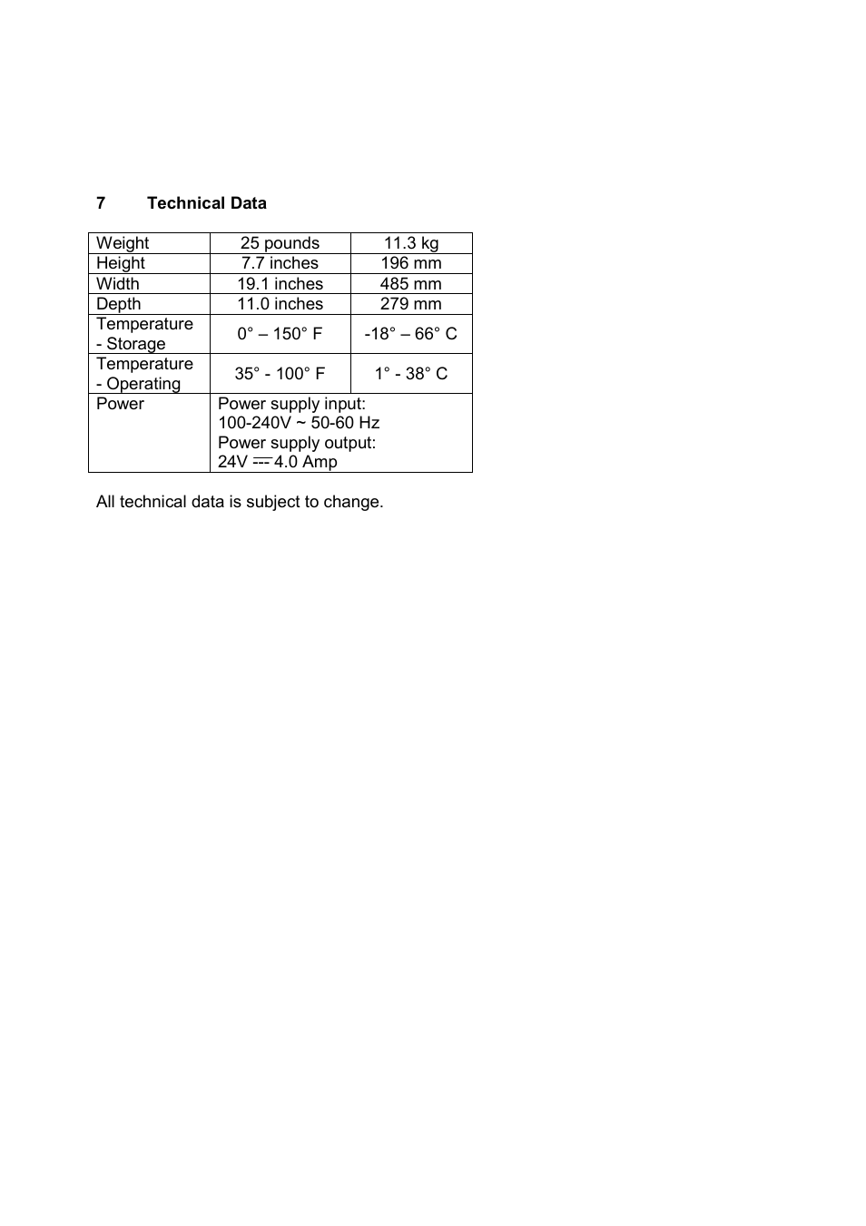 ALTANA Gardner-Scrub Manual User Manual | Page 12 / 17