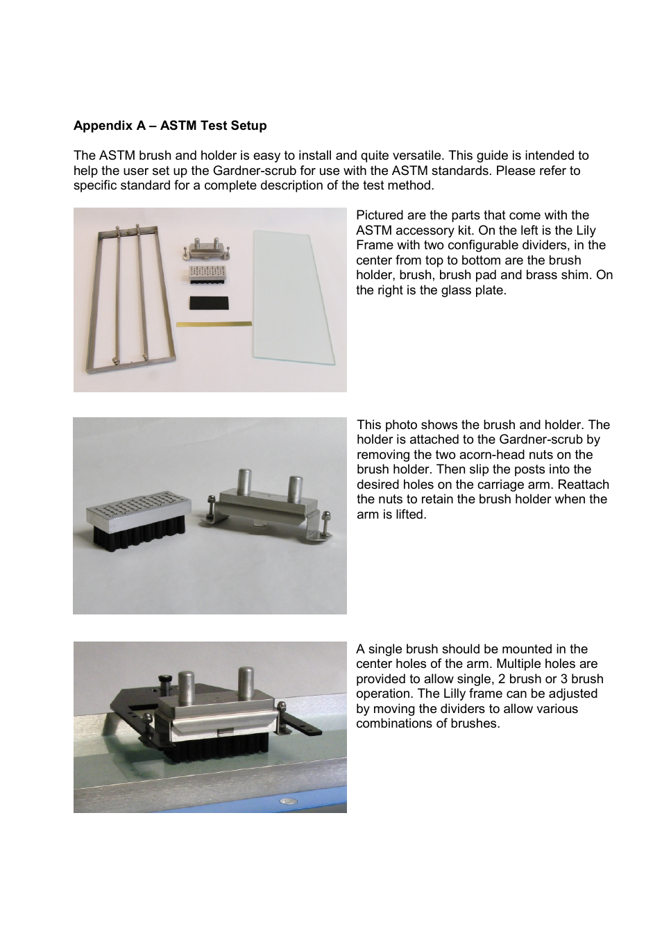ALTANA Gardner-Scrub Manual User Manual | Page 13 / 17