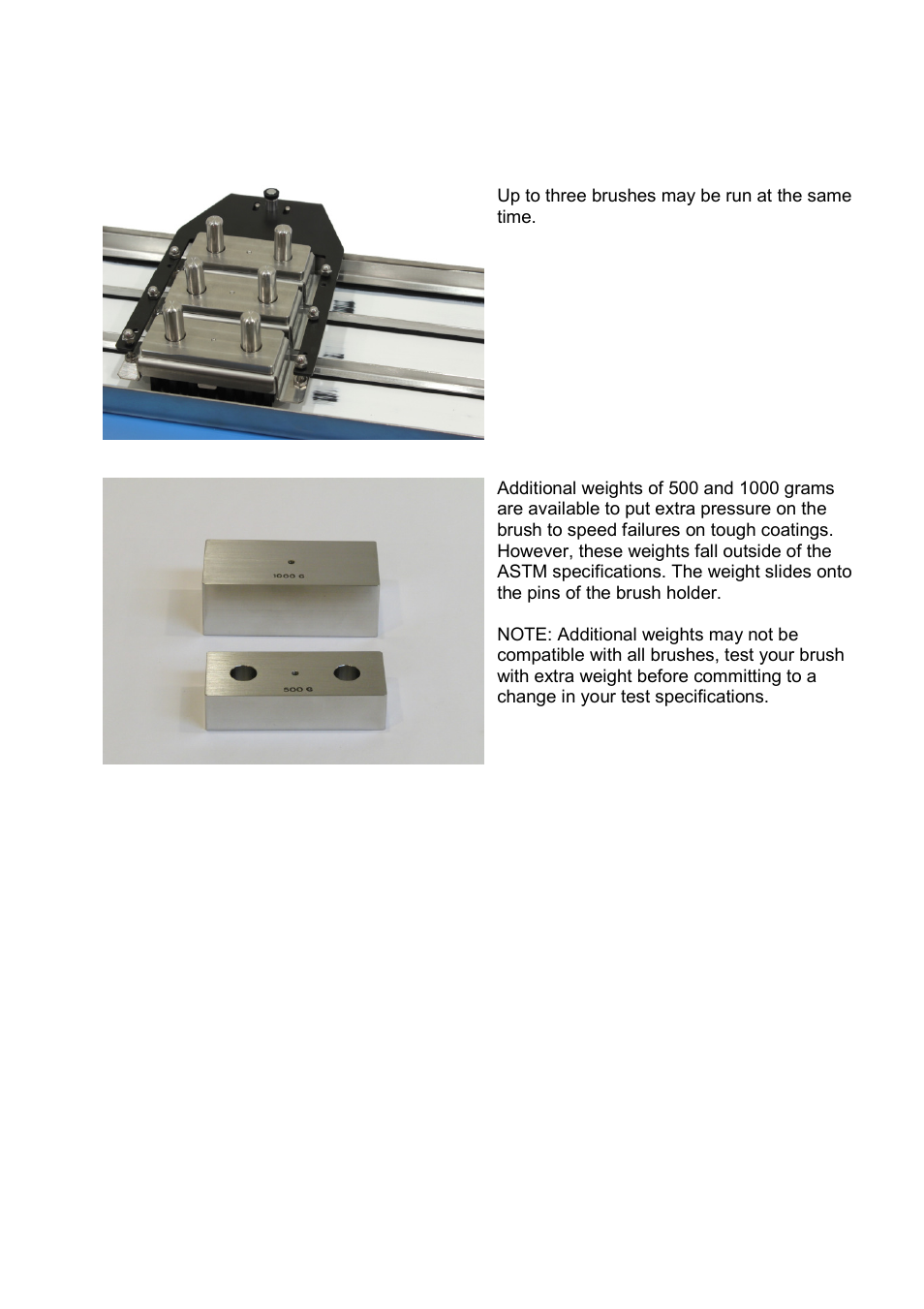 ALTANA Gardner-Scrub Manual User Manual | Page 14 / 17